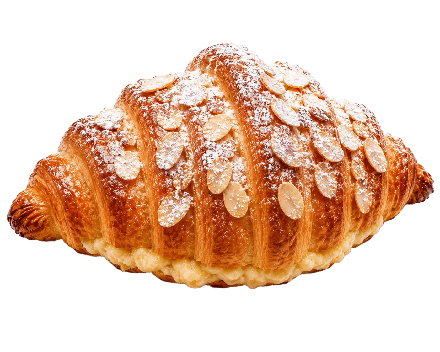 Almond Croissant