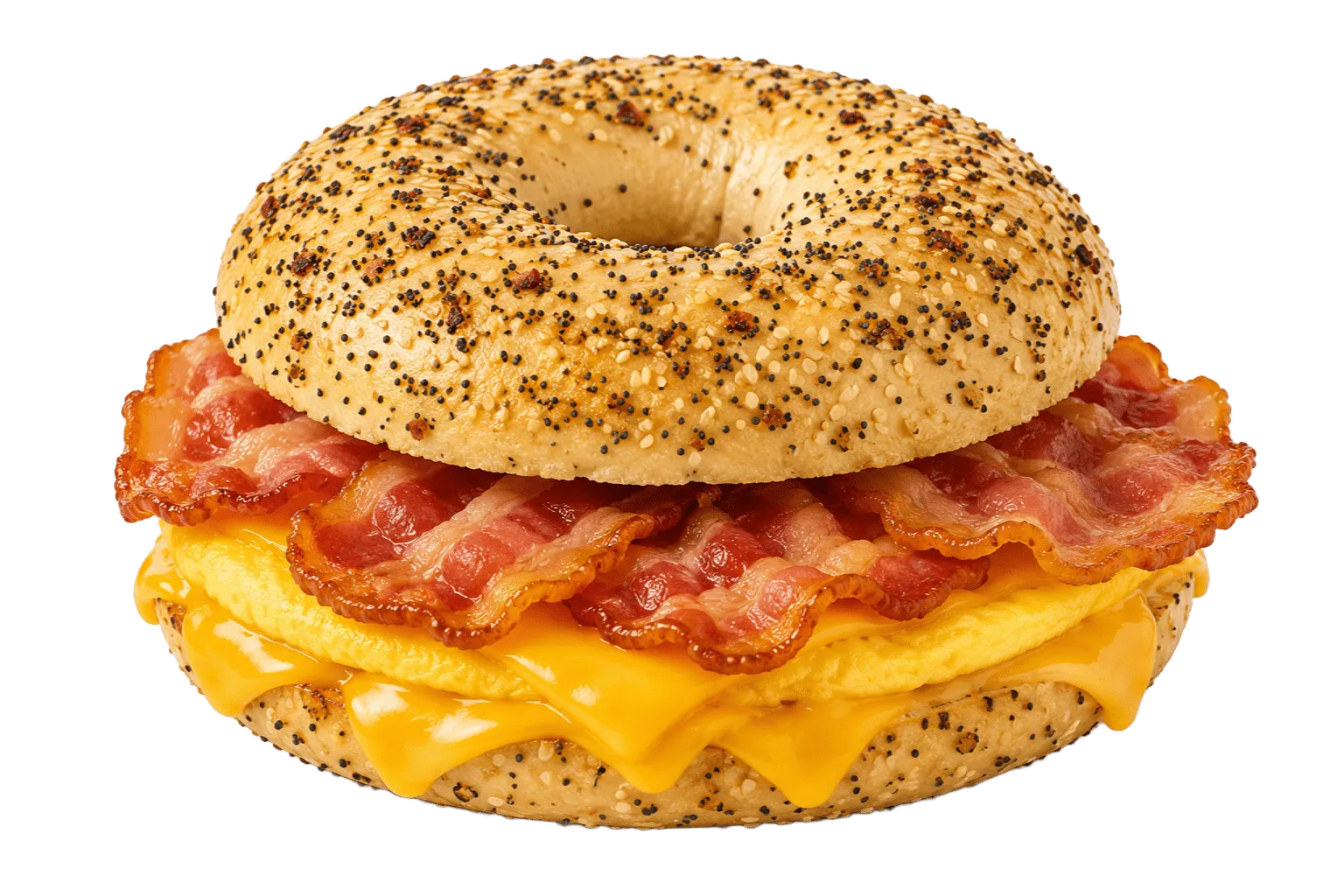 Breakfast Bagel