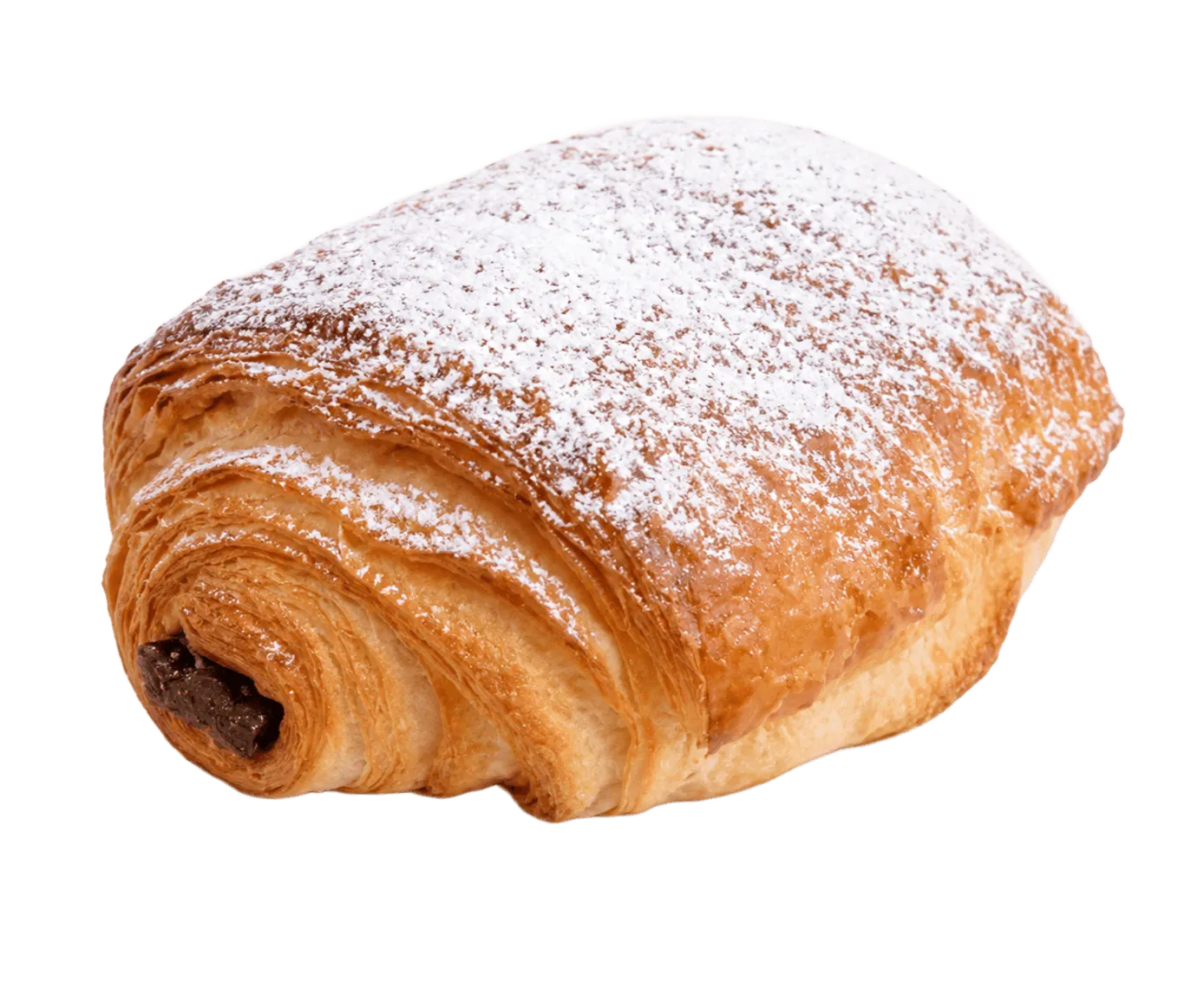 Chocolate Croissant