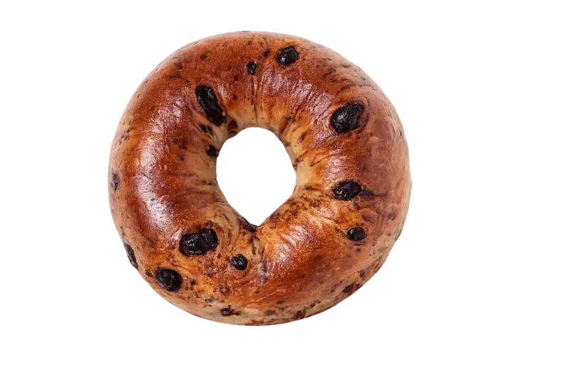 Cinnamon Bagel