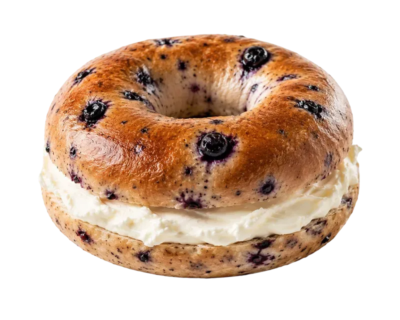 Cream Cheese Bagel
