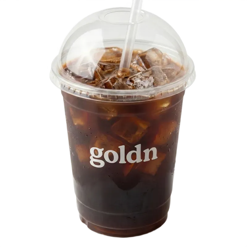 Iced Americano