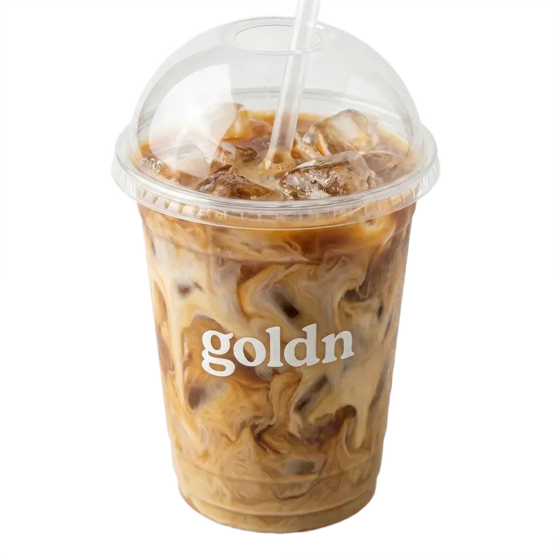 Iced Latte