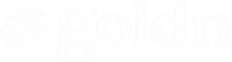 GOLDN logo