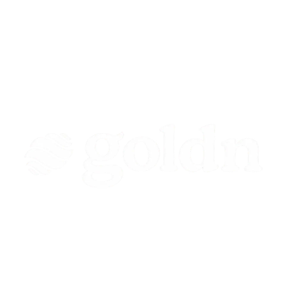 GOLDN logo