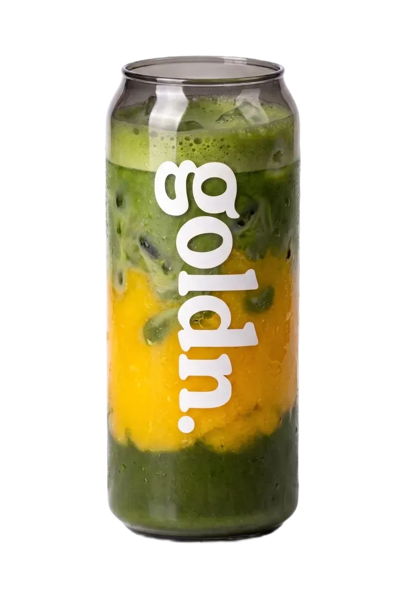 Mango Matcha