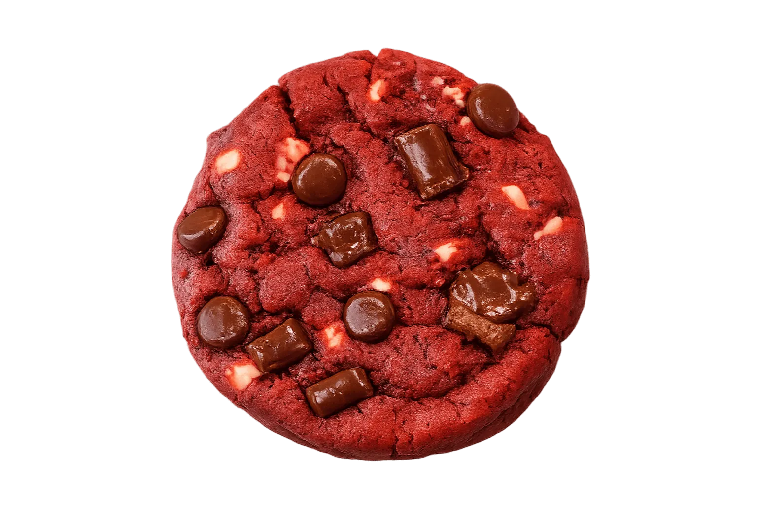 Red Velvet Cookie