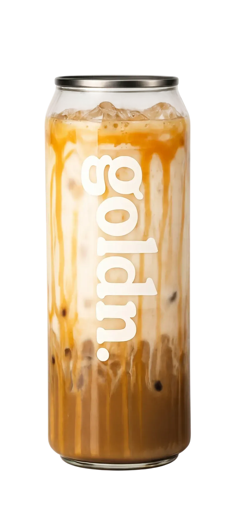 GOLDN Caramel Latte